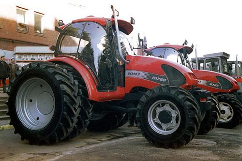 Выбираем и покупаем трактор для фермерского хозяйства