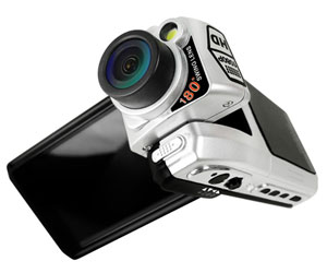 DOD F900LHD – новая модель обзорного автомобильного видеорегистратора