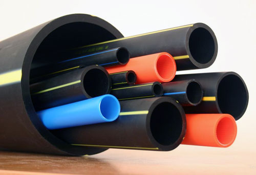 Пластиковые трубы в современных газопроводах