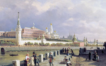 Бронирование номеров гостиниц в Москве