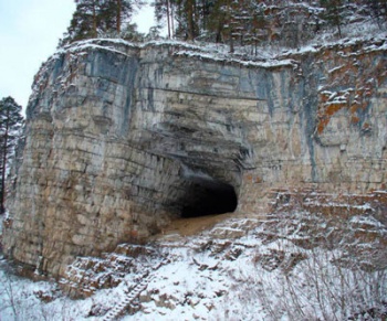 Челябинские пещеры – Игнатьевская