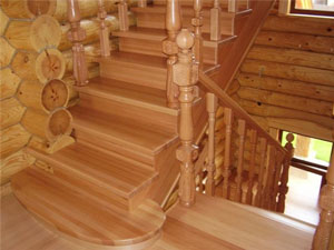 Какими должны быть основные параметры деревянной лестницы?