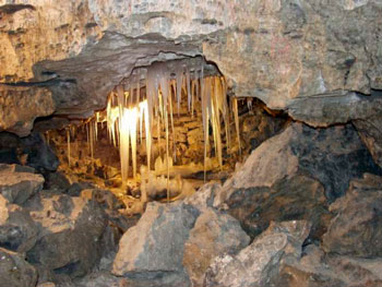 Кунгурская ледяная пещера – чудеса подземного мира