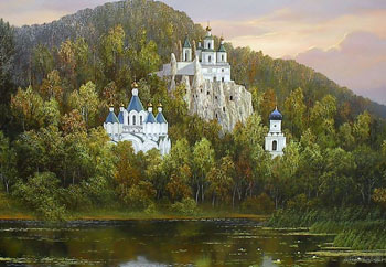 Святогорск – центр оздоровительного, культурного отдыха и православия