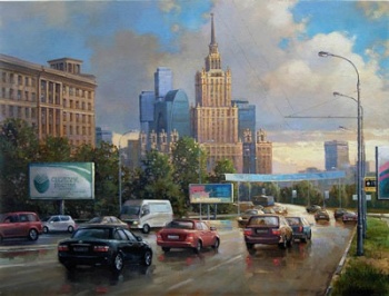 Гостиничные комплексы в Москве