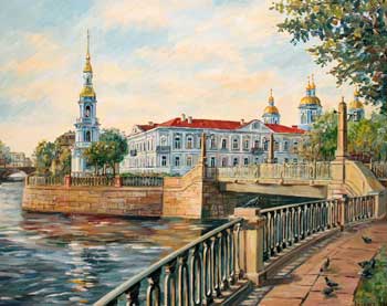 Выбираем отель в Санкт-Петербурге