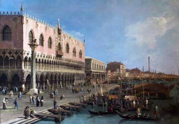 Жемчужина Венеции - Палаццо Дукале