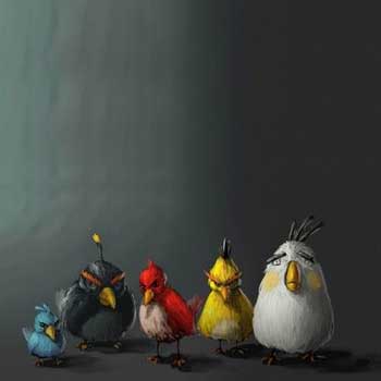 Игрушки Angry Birds: подарок, от которого невозможно отказаться